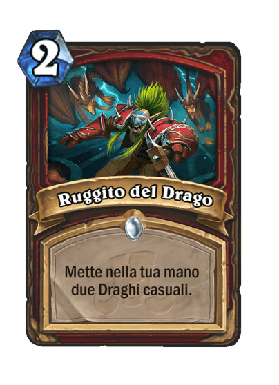 Ruggito del Drago