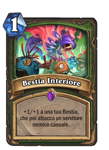 Bestia Interiore