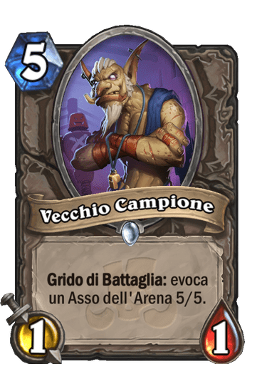 Vecchio Campione
