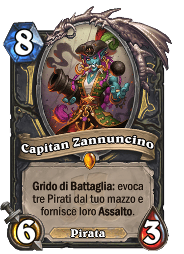 Capitan Zannuncino
