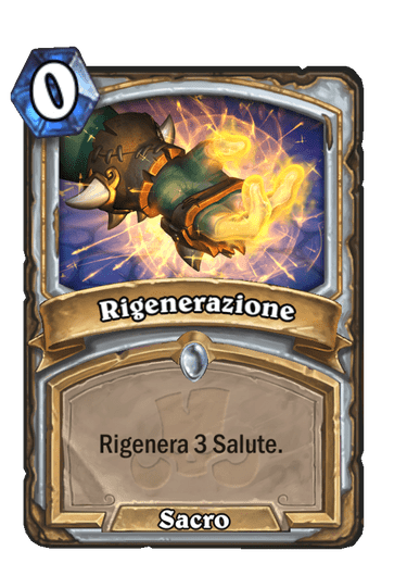 Rigenerazione