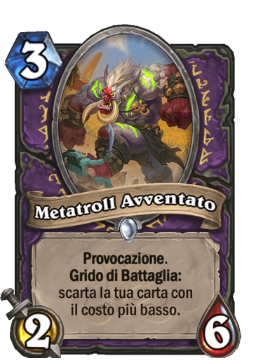Metatroll Avventato