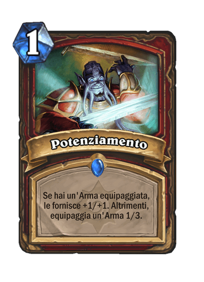 Potenziamento (Retaggio)