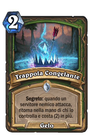 Trappola Congelante (Retaggio)