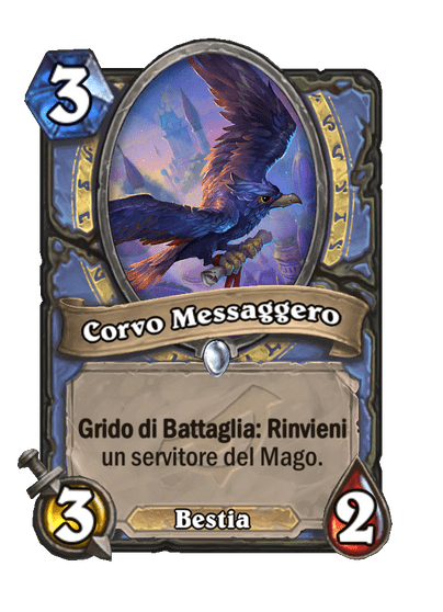 Corvo Messaggero