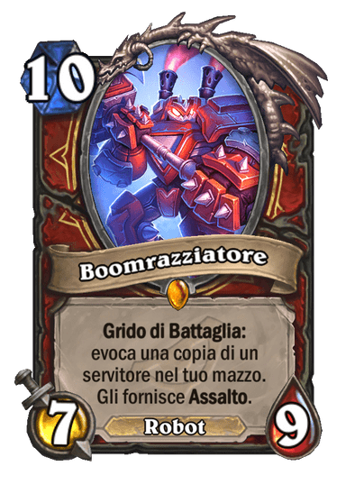 Boomrazziatore
