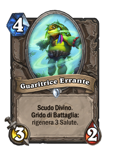Guaritrice Errante