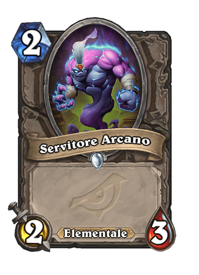 Servitore Arcano