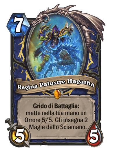 Regina Palustre Hagatha