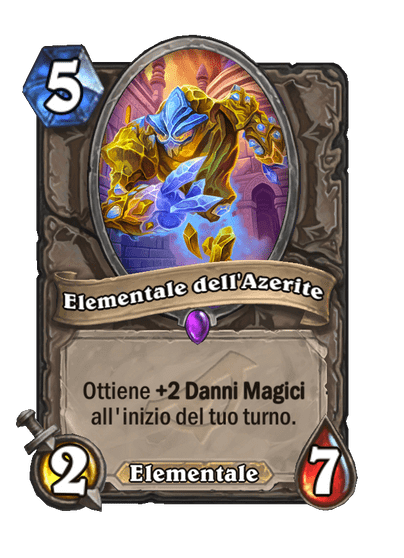 Elementale dell'Azerite