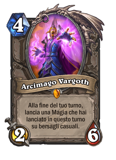 Arcimago Vargoth