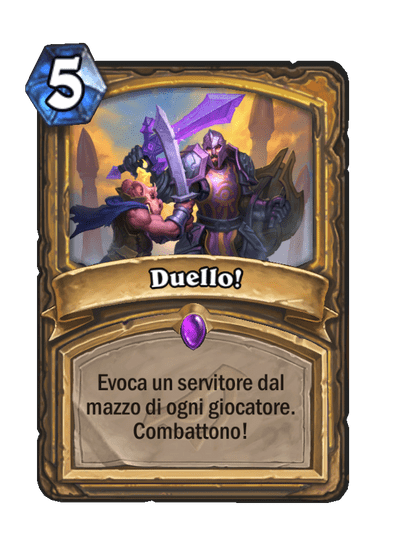 Duello!