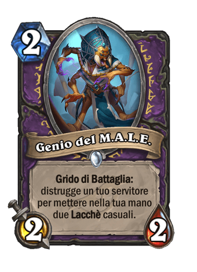 Genio del M.A.L.E.