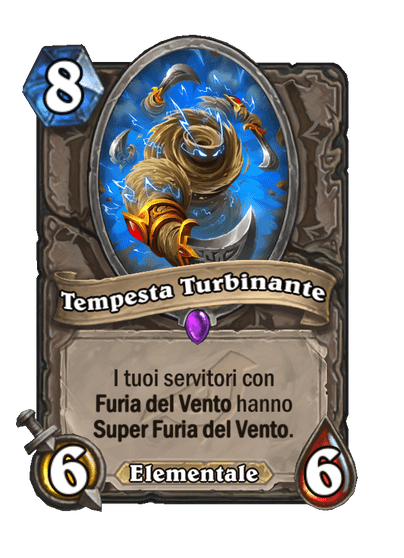 Tempesta Turbinante