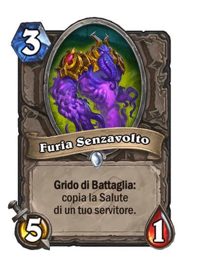 Furia Senzavolto