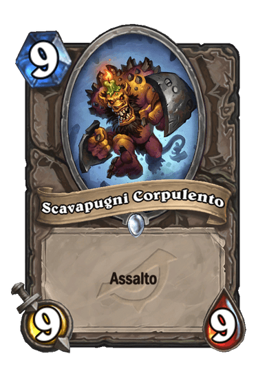 Scavapugni Corpulento