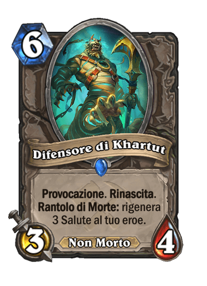 Difensore di Khartut