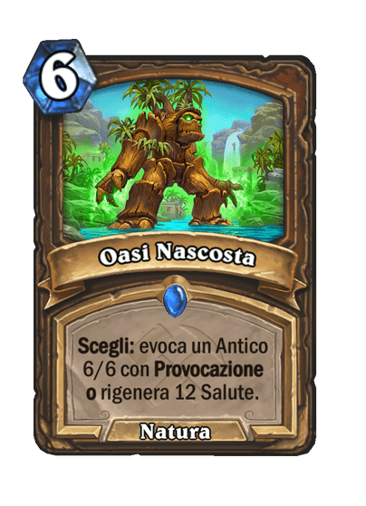 Oasi Nascosta