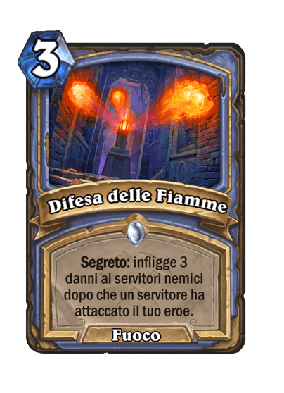 Difesa delle Fiamme