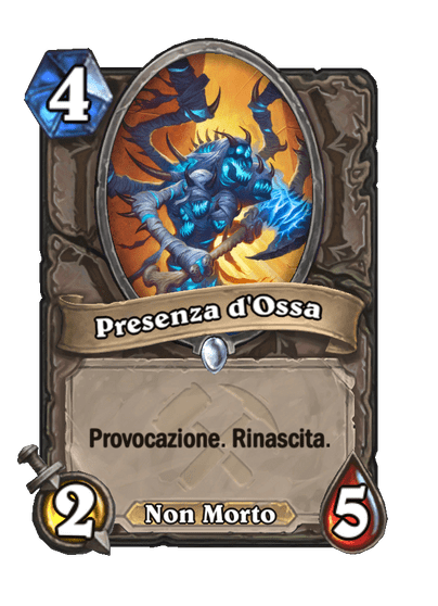 Presenza d'Ossa