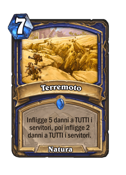 Terremoto