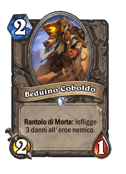 Beduino Coboldo