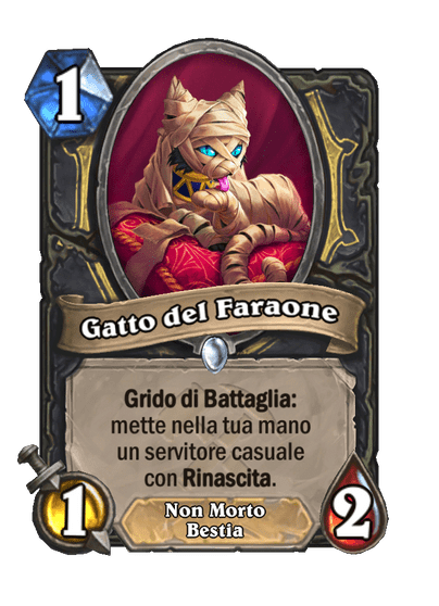 Gatto del Faraone