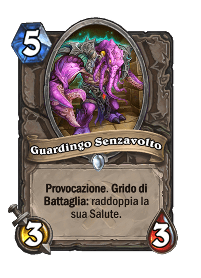 Guardingo Senzavolto