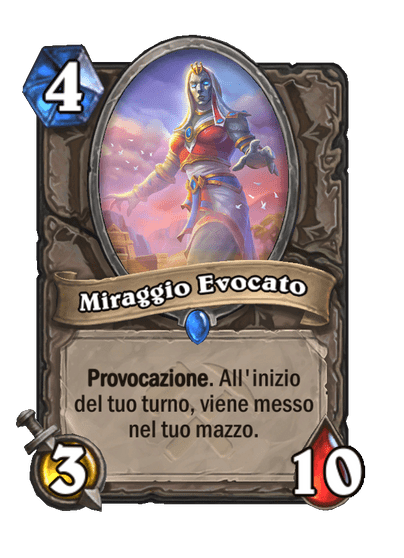 Miraggio Evocato