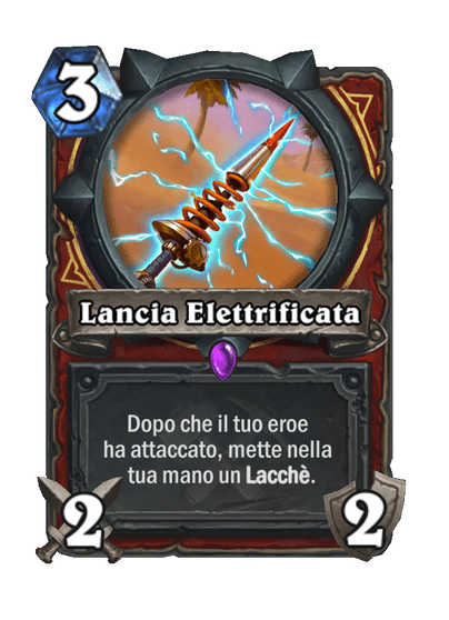 Lancia Elettrificata