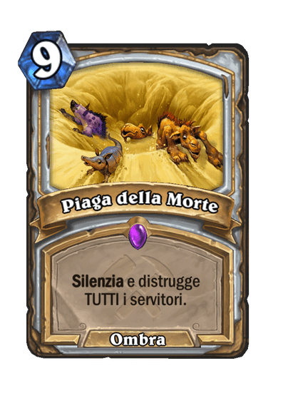 Piaga della Morte
