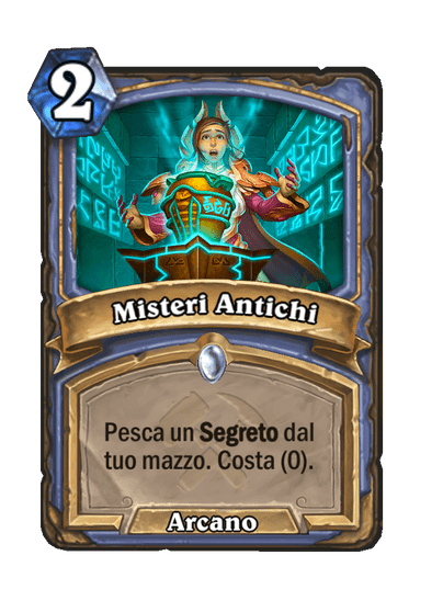 Misteri Antichi