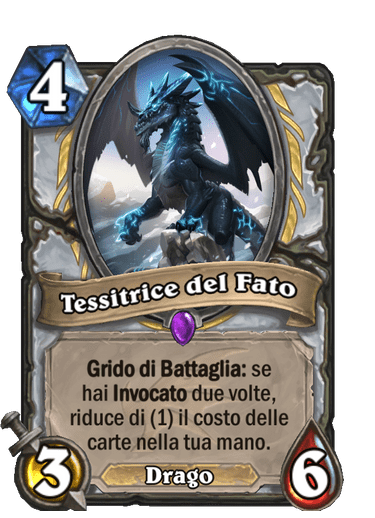 Tessitrice del Fato