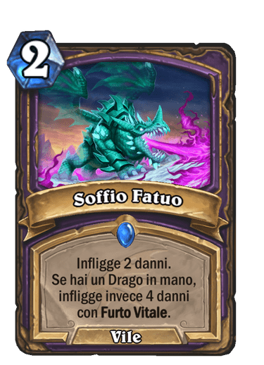 Soffio Fatuo