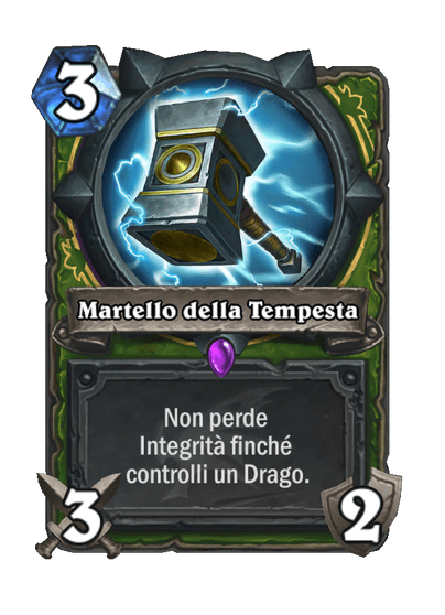 Martello della Tempesta