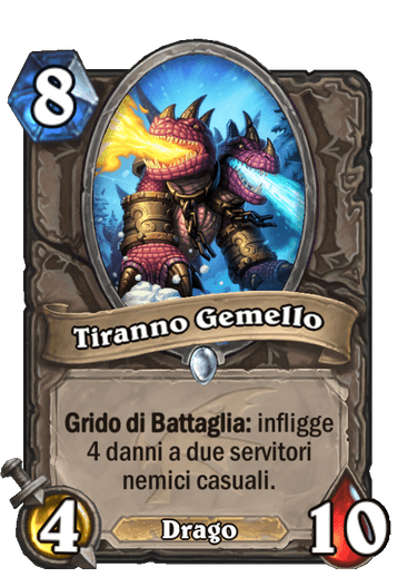 Tiranno Gemello
