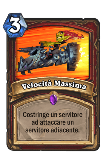 Velocità Massima