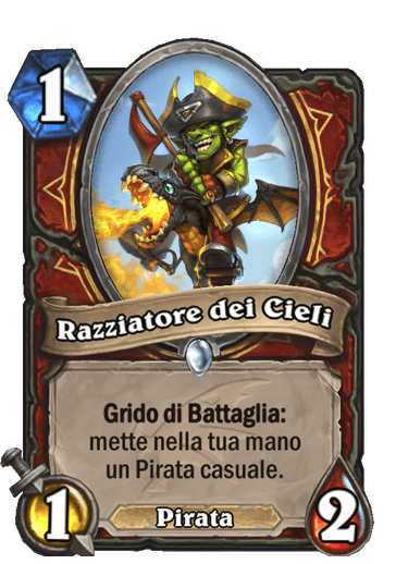 Razziatore dei Cieli