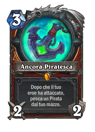 Ancora Piratesca