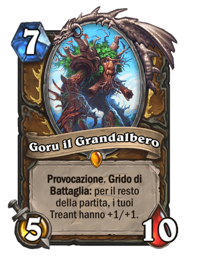 Goru il Grandalbero