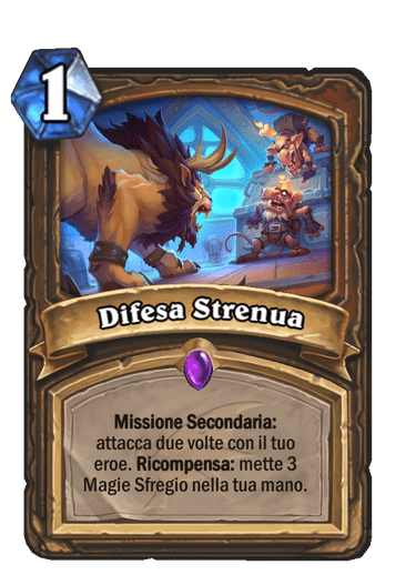 Difesa Strenua