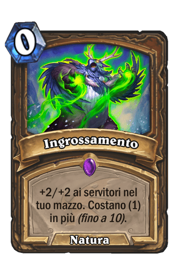 Ingrossamento