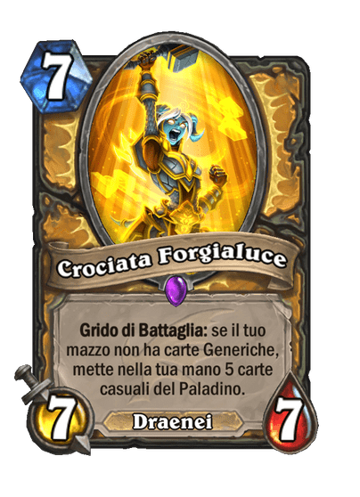 Crociata Forgialuce