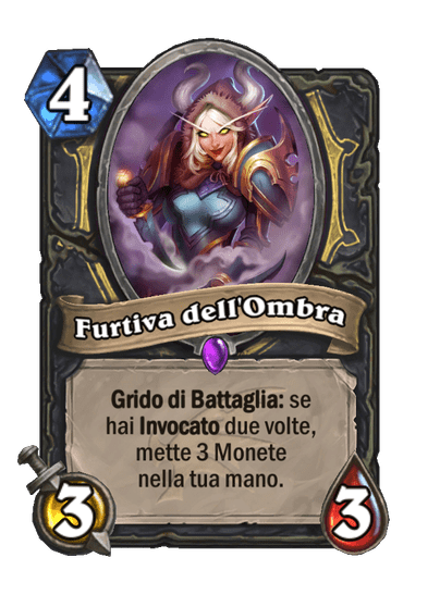 Furtiva dell'Ombra