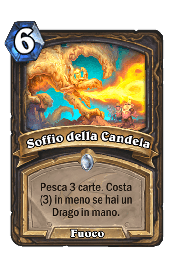 Soffio della Candela