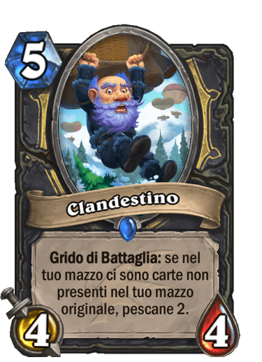 Clandestino