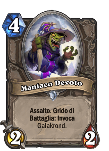 Maniaco Devoto