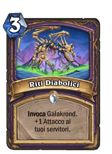 Riti Diabolici
