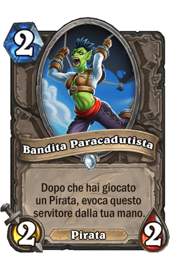Bandita Paracadutista
