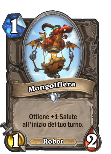 Mongolfiera